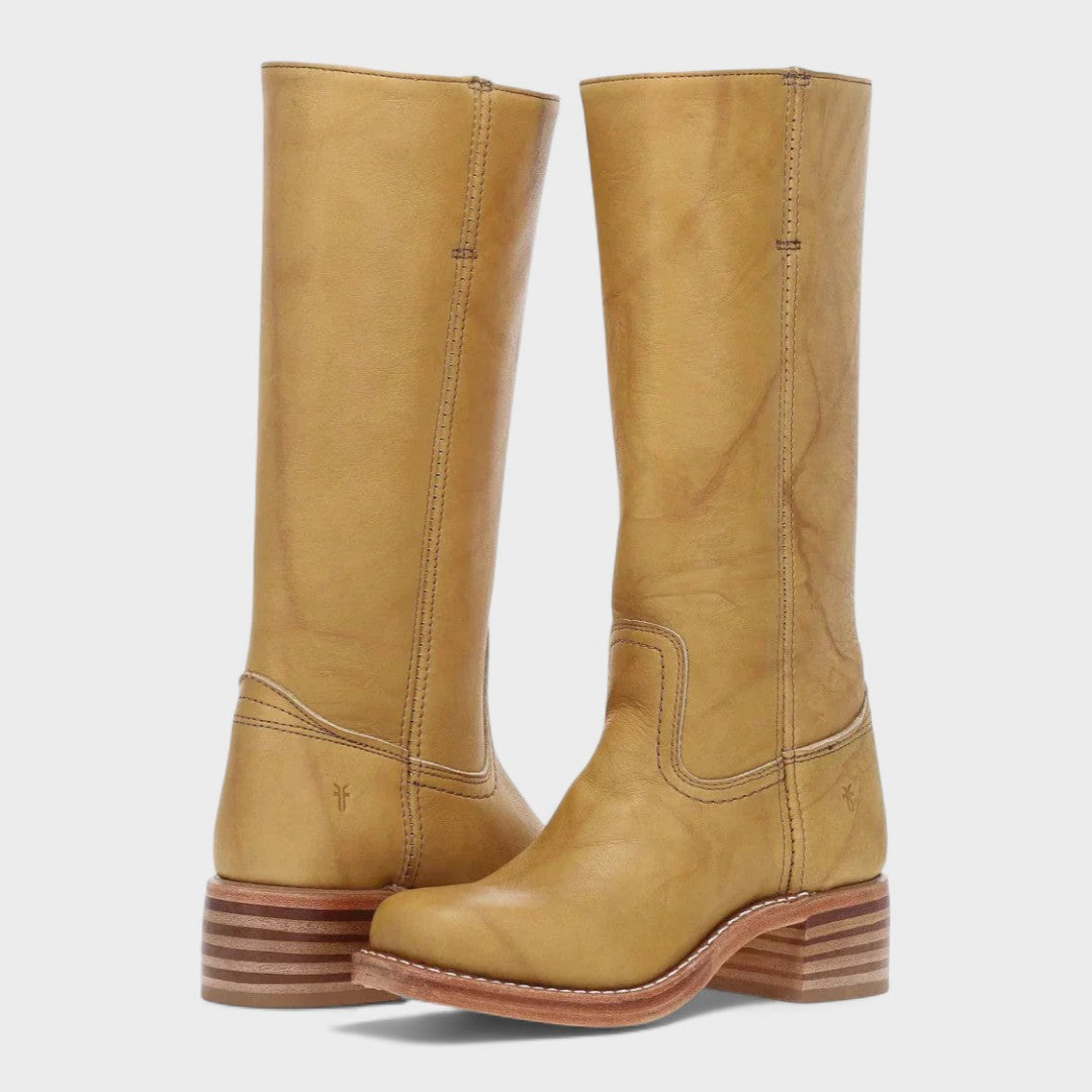 Botas de montar clásicas de corte alto