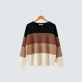 Karolína | Jersey de rayas con estilo