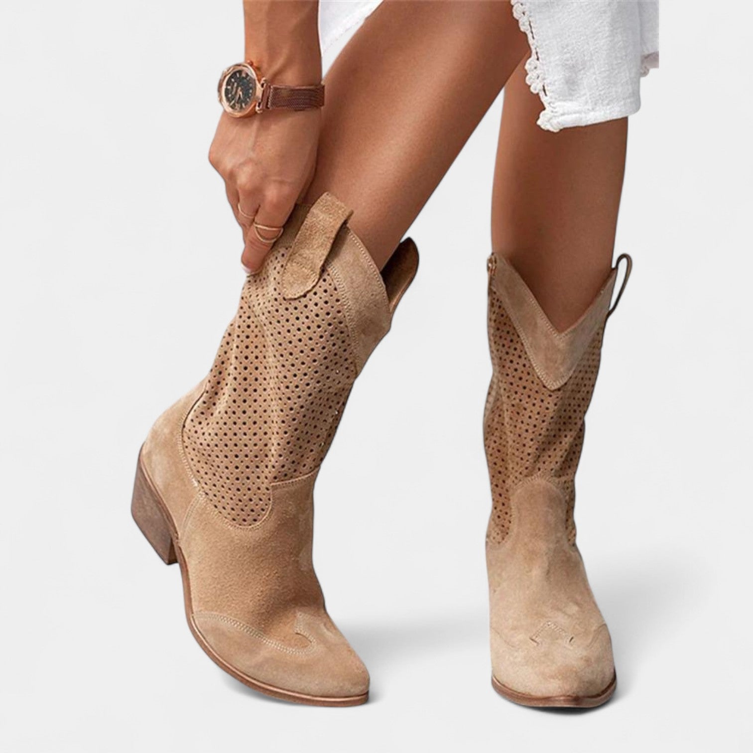 Alena – Botas de vaquero