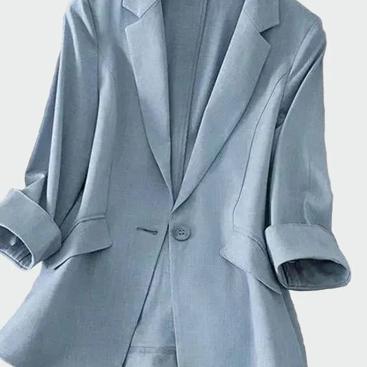 Adriana - Chaqueta de corte moderno