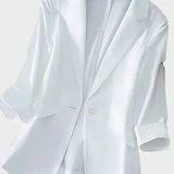 Adriana - Chaqueta de corte moderno