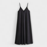 Maxivestido con forro