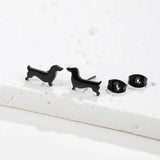 Izaro™ | Pendientes Dachshund