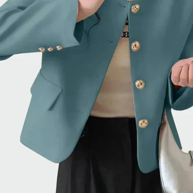 Gabriela - Chaqueta de corte elegante
