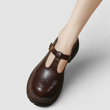 Lyxandra | Zapatos Mary Jane ortopédicos