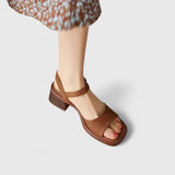 Calyssa | Sandalias elegantes