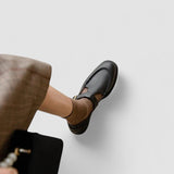 Zhelynne | Zapatos Mary Jane ortopédicos de punta cuadrada