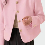 Gabriela - Chaqueta de corte elegante