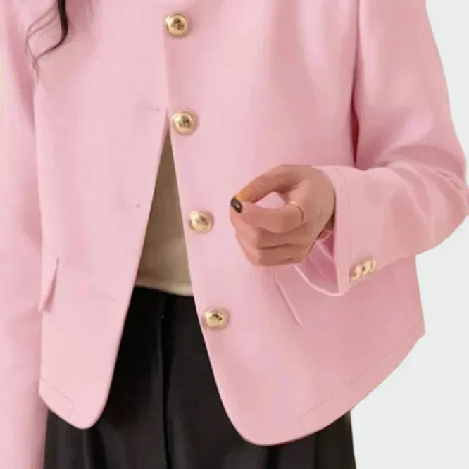 Gabriela - Chaqueta de corte elegante