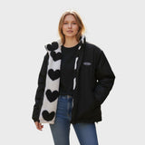 Adéla | Abrigo Reversible