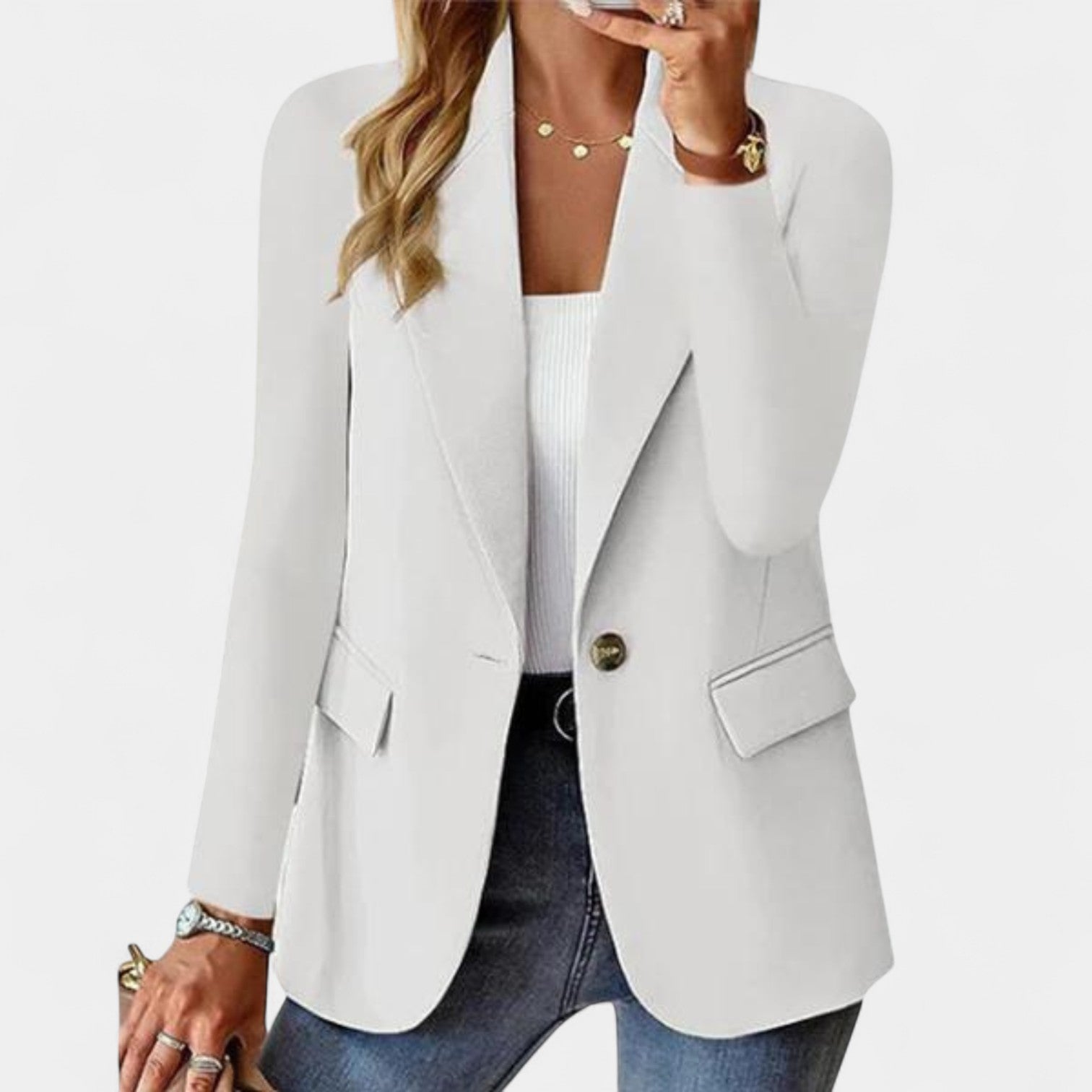 Alžběta - Elegante chaqueta
