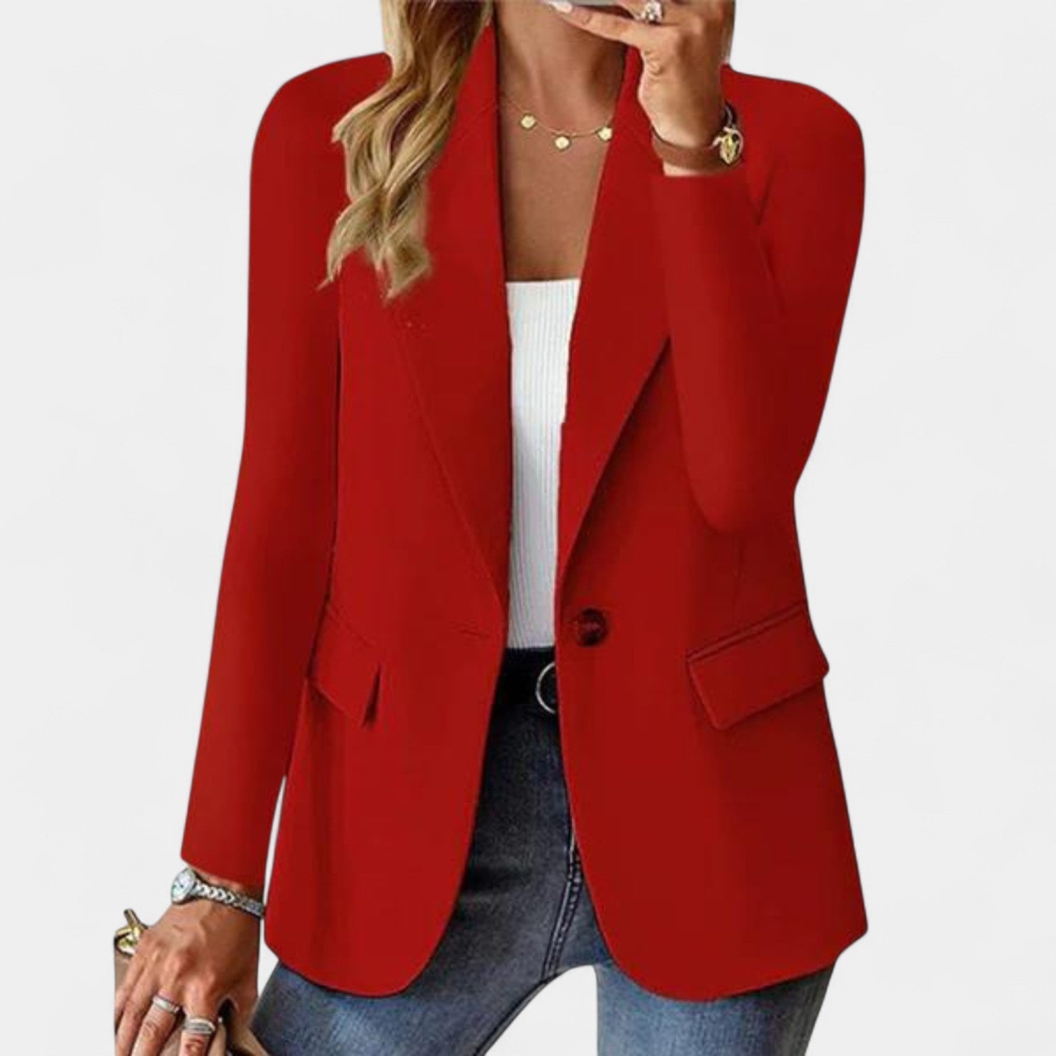 Alžběta - Elegante chaqueta