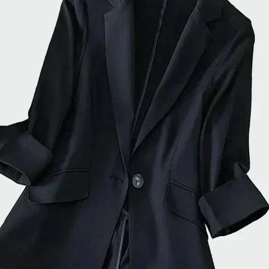 Adriana - Chaqueta de corte moderno