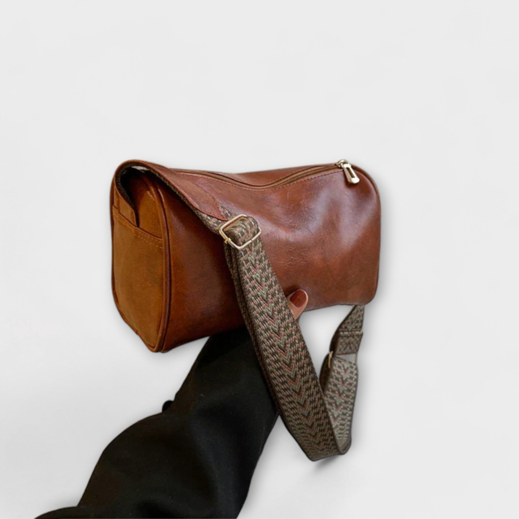 Cécile. - Bolso de hombro vintage
