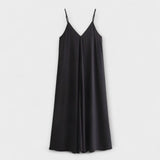 Maxivestido con forro