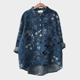 Mayla | Blusa premium con encaje