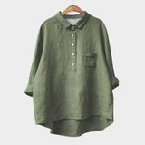 Petra | Blusa premium de encaje