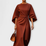 Sonia - Elegante vestido con mangas