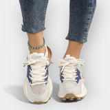 Sára Sofisticada Zapatillas Deportivas Urbanas de Mujer