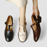 Olyssiah | Zapatos ortopédicos Mary Jane