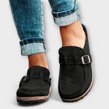 Mocasines ortopédicos elegantes Magdaléna con decoración
