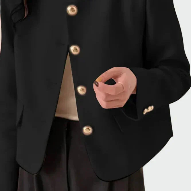 Gabriela - Chaqueta de corte elegante