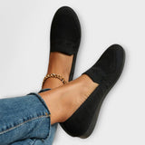 Karolína Elegantes Mocasines Cómodos de Piel Urbanos