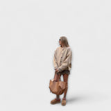 Cécile. – Bolso bandolera vintage