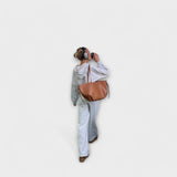 Cécile. – Bolso bandolera vintage