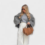 Cécile. – Bolso bandolera vintage