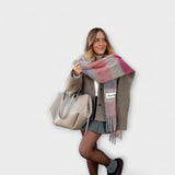 Cécile. – Bolso bandolera vintage