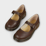 Jazhyrah | Zapatos ortopédicos Mary Jane