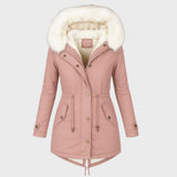 Adéla - Elegante abrigo de invierno