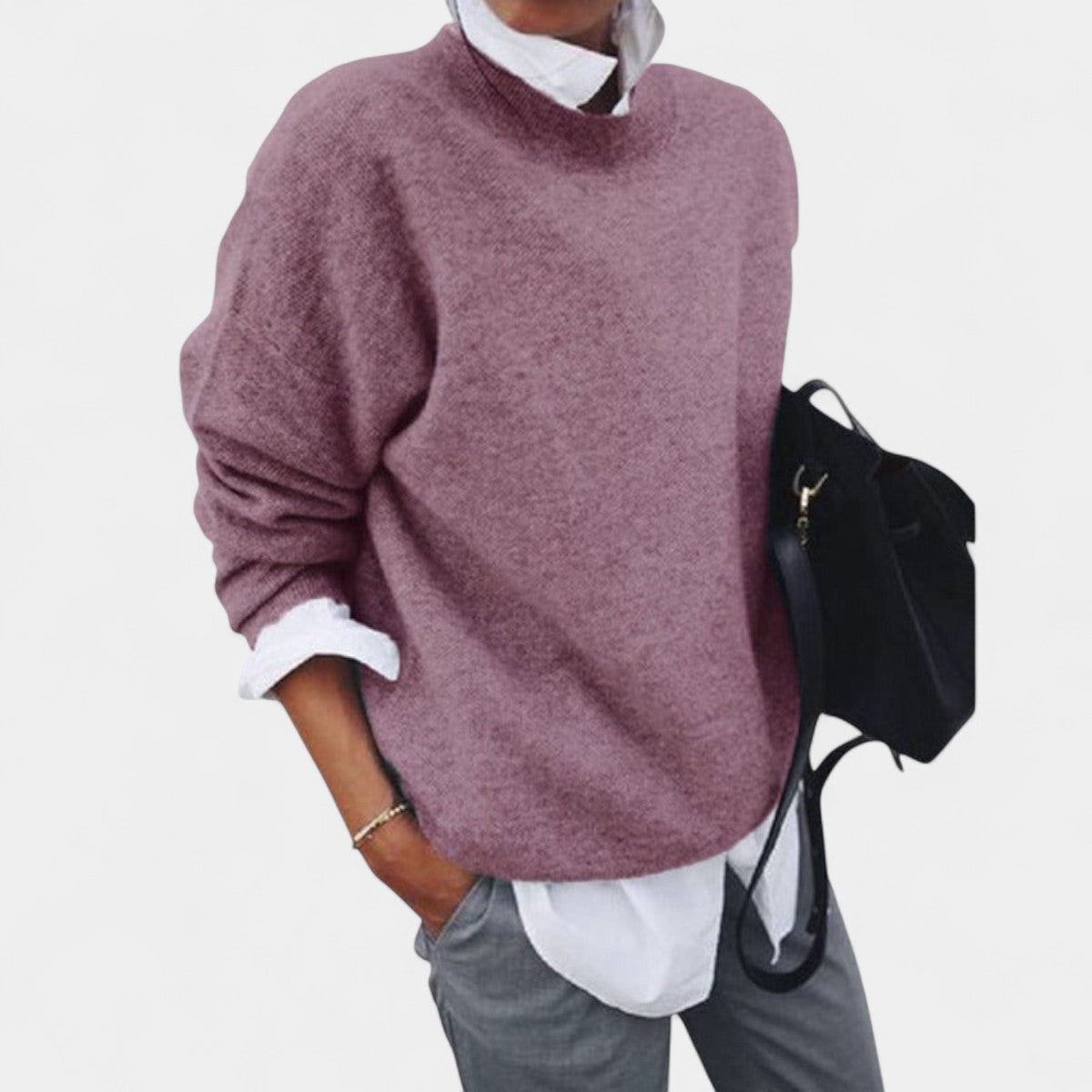 Jolanda – Jersey de cachemira