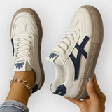 Zapatillas de plataforma Eva elegantes retro urbanas cómodas