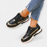 Sára Zapatillas Deportivas Ultraligeras Elegantes Uso Diario