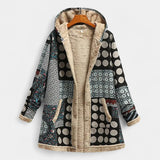 Jitka – Parka con capucha