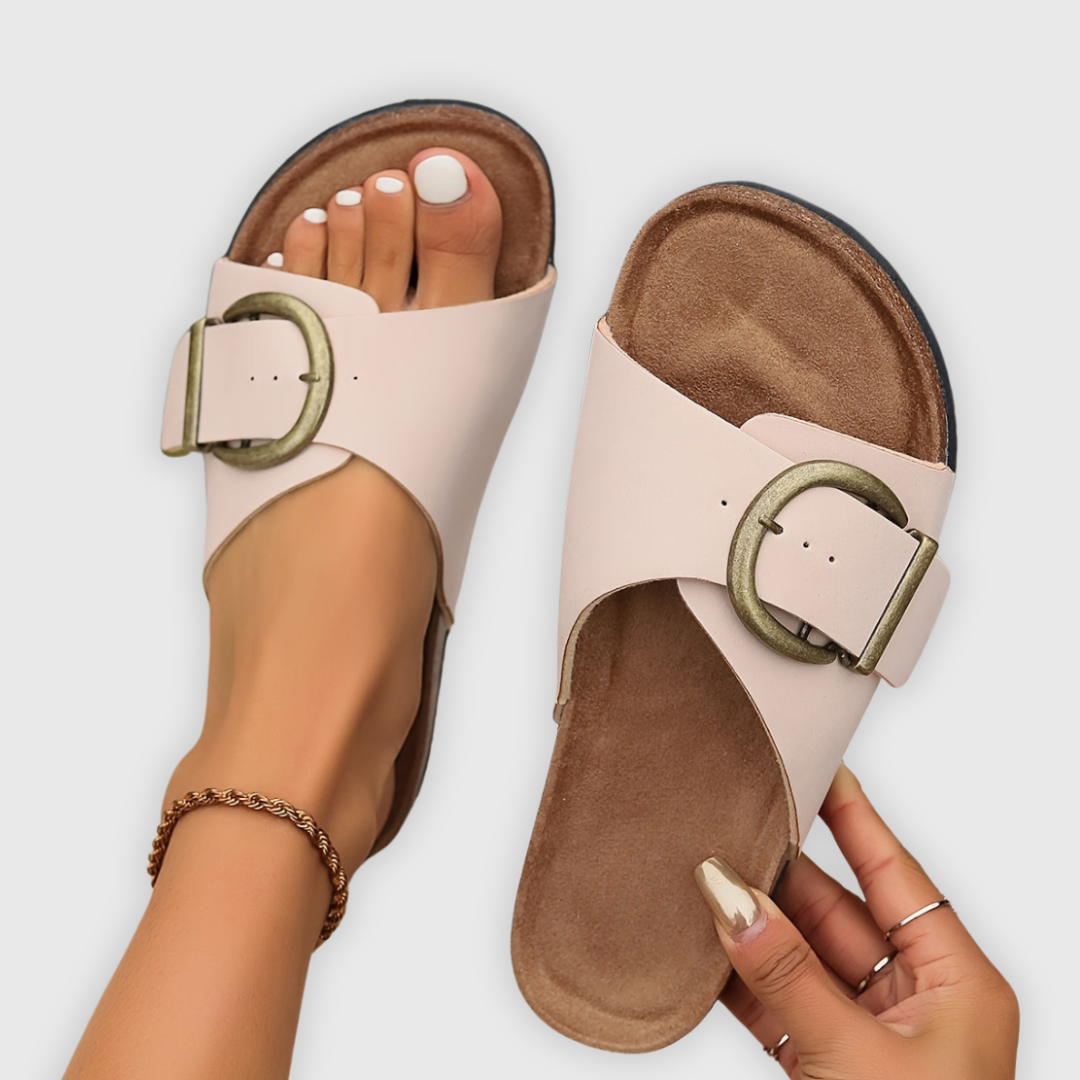 Daniela™ | Sandalias ortopédicas
