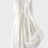 Vestido Largo Minimalista