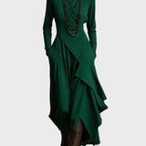 Vivienne | Vestido maxi