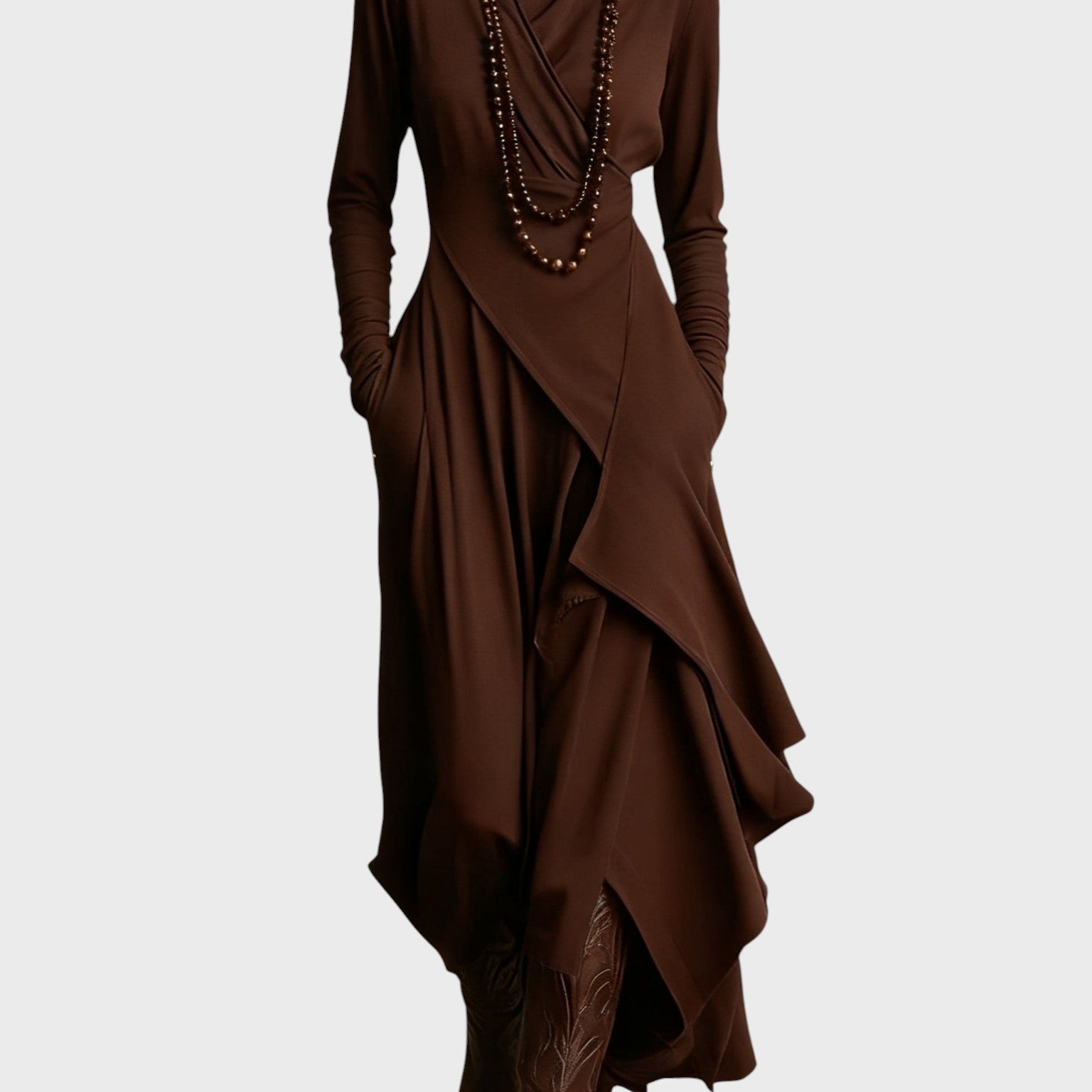 Vivienne | Vestido maxi