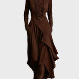 Vivienne | Vestido maxi