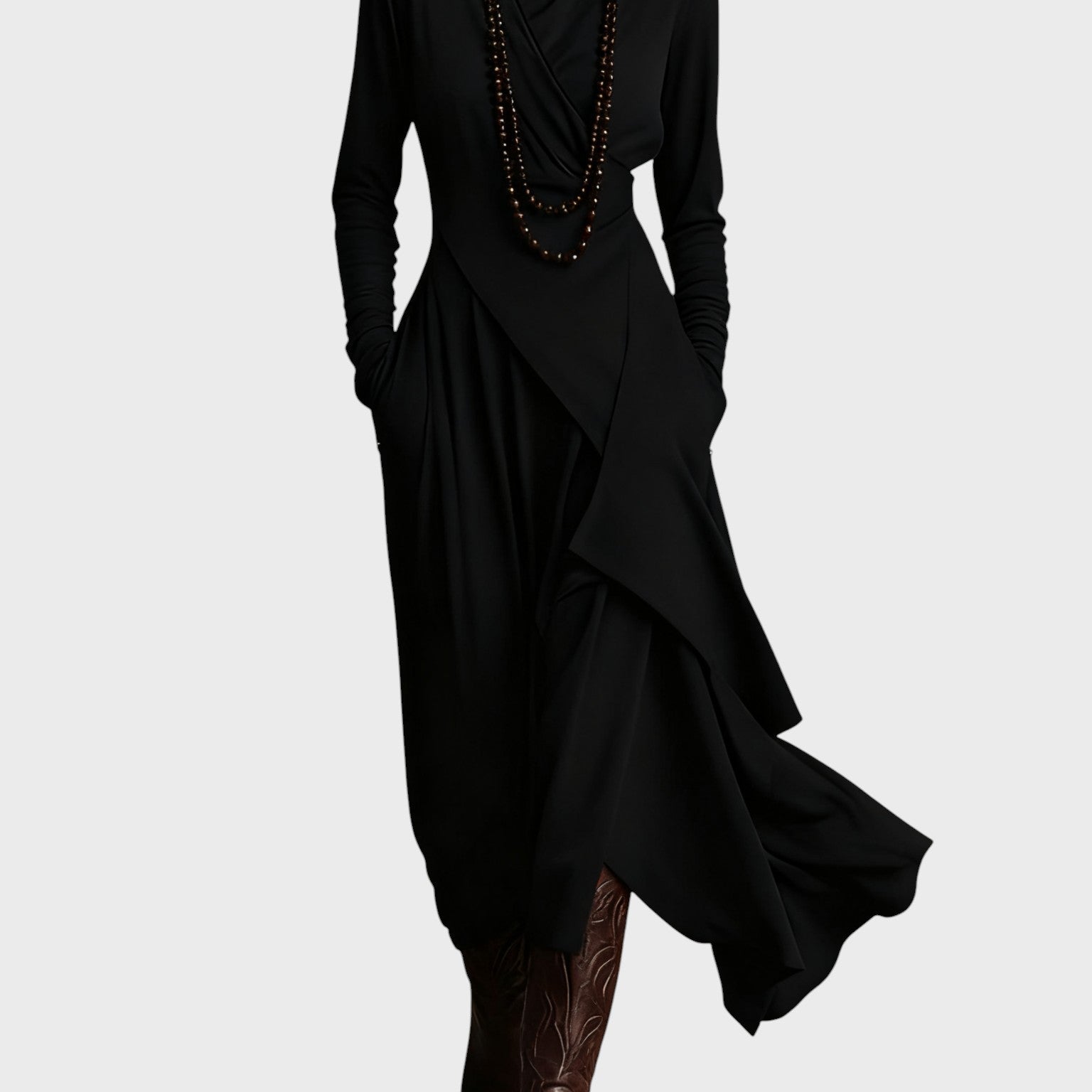 Vivienne | Vestido maxi