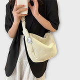 Cécile. - Bolso bandolera Cordura para mujer