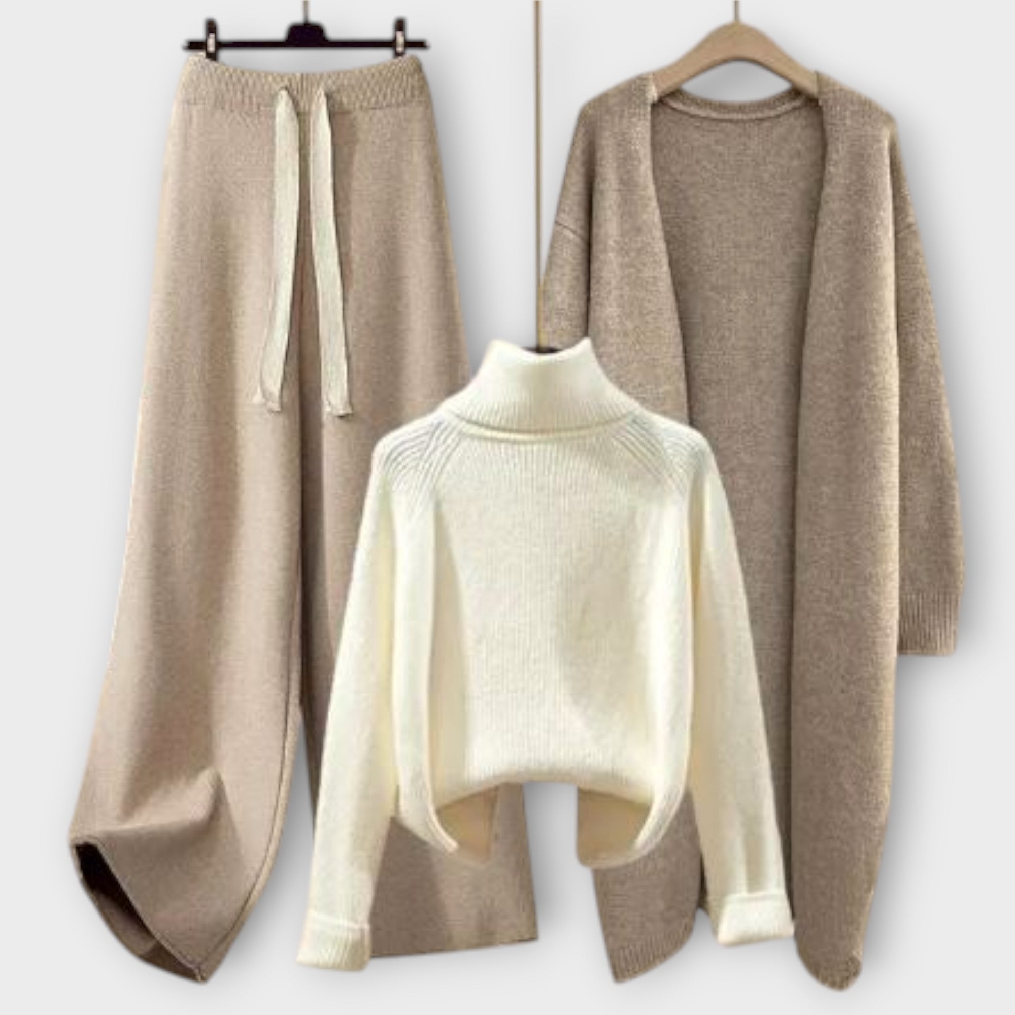Flair - Estilo informal - Conjunto de tres piezas