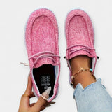 Věnceslava Zapatillas Planas Textiles Atemporales y Elegantes