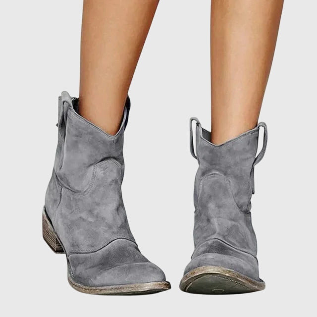 Zuzana – Botas camperas