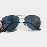 Lucie Gafas de Sol Vintage de Lujo Atemporal con Espejo
