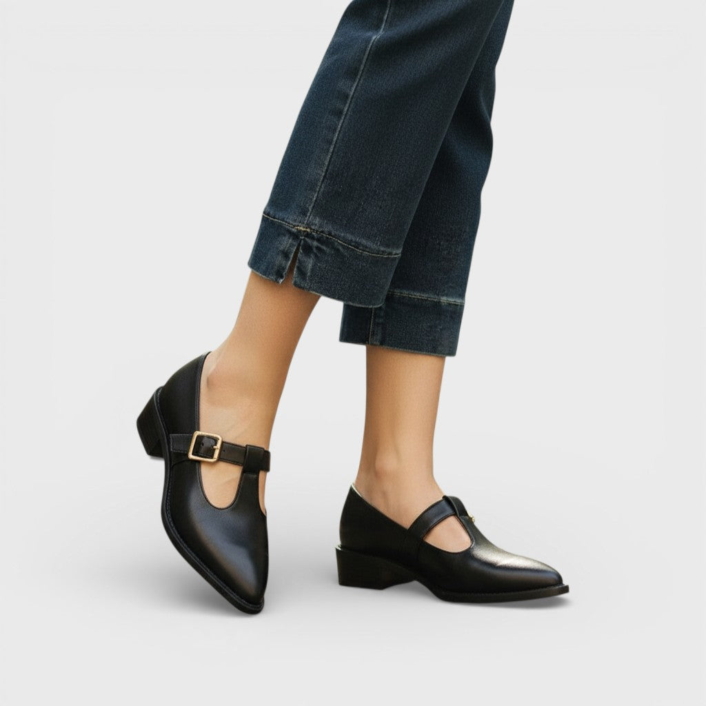 Thalynah | Zapatos ortopédicos Mary Jane