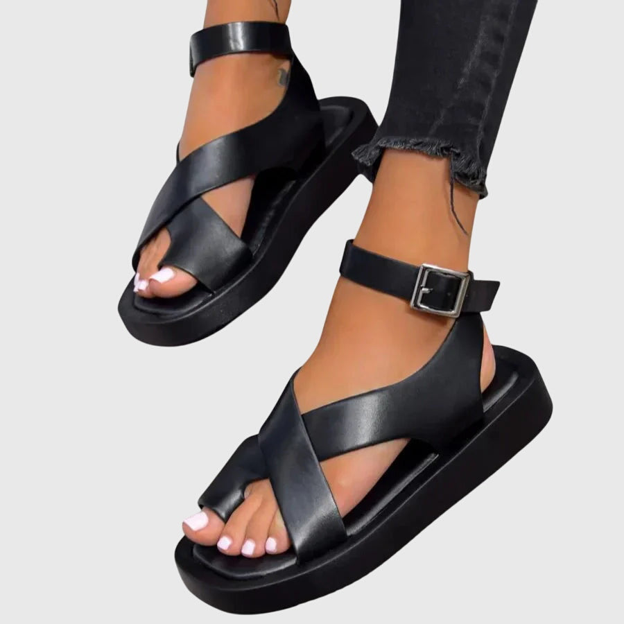 Tess™ | Sandalias ortopédicas